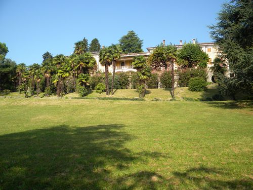 Varese - Villa Mylius